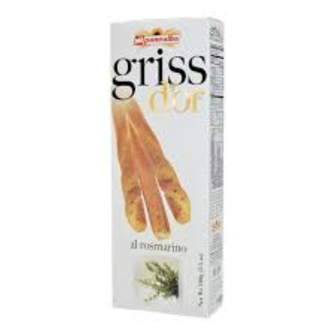 PANEALBA GRISS D'OR BREADSTICK ROSMARINO 100G
